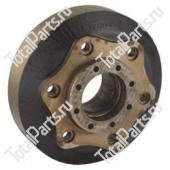 TOTALSOURCE 85967 ТОРМОЗНОЙ БАРАБАН