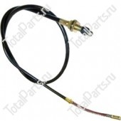 INTRUPA BP1409 ТЯГОВЫЙ ТРОСИК