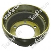 SIZE 339*310*166*160*6*68 ТОРМОЗНОЙ БАРАБАН