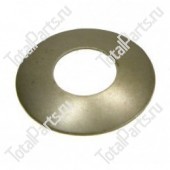 SIZE 22.2*48.2*1*5.2 ШАЙБА ДИФФЕРЕНЦИАЛА