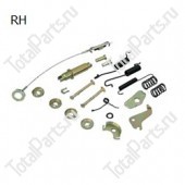 KEY NUMBER BK000110543B НАБОР TCM FD35-40T8,T9