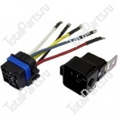 DAEWOO-DOOSAN D700753 РЕЛЕ СТАРТЕРА 12V DC