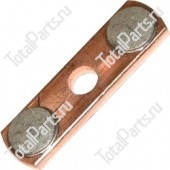 SIZE 1x15.9x2x1x9.5x19x64 КОНТАКТ