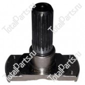 TOYOTA 411412332171 ФЛАНЕЦ КАРДАНА