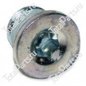 LINDE 2487Y005 МЕТАЛЛИЧЕСКИЙ ШТЕПСЕЛЬ