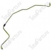TOTALPARTS 000053994 ТРУБКА ТОРМОЗА ЛЕВАЯ