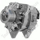 CARGO 116475 ГЕНЕРАТОР 24V 55A