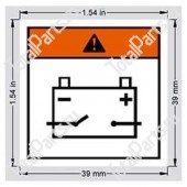 TOTALSOURCE SY105622 НАКЛЕЙКА