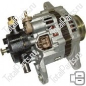 CV PSH 156601050 ГЕНЕРАТОР 24V / 35A