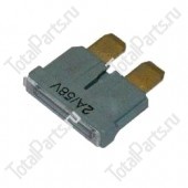 JUNGHEINRICH (AMEISE) 50423112 ПРЕДОХРАНИТЕЛЬ 2A / 85V