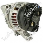 KRAUF ALB5033 ГЕНЕРАТОР 12V 105A