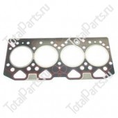 PERKINS 1004-4 ПРОКЛАДКА ГОЛОВКИ БЛОКА ЦИЛИНДРОВ НА ДВИГАТЕЛЬ