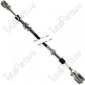 SIZE 1185x1030x2.6xAx5.3x ТРОС