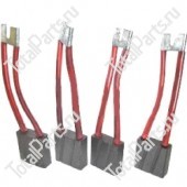 SIZE 4*4*12.3*31.7*32 КОМПЛЕКТ ЩЕТОК 4 ШТ.