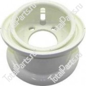 SIZE 8*4 1/3*102*57*10.2* ДИСК КОЛЁСНЫЙ СВАРНОЙ