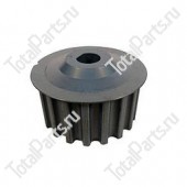 REALS D6981 ШЕСТЕРНЯ ЗУБЧАТОГО РЕМНЯ