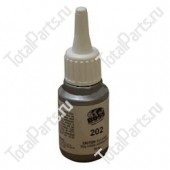 TOTALSOURCE SY34326 КЛЕЙ ДЛЯ БОЛТОВ - КРАСНЫЙ