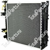 HANGCHA (HC) N040-331000-000 РАДИАТОР