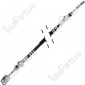 KOMATSU 3BA3971121 ТРОС РУЧНИКА ЛЕВЫЙ ДЛЯ ПОГРУЗЧИКА