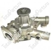 TOYOTA 1DZII ВОДНЫЙ НАСОС В СБОРЕ НА ДВИГАТЕЛЬ