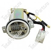 TOTALSOURCE SY88520 СЧЕТЧИК МОТОЧАСОВ