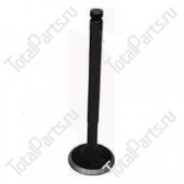 KEY NUMBER TC208010Z161 ВЫПУСКНОЙ КЛАПАН