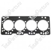 XINCHAI 490BPG ПРОКЛАДКА ГОЛОВКИ БЛОКА НА ДВИГАТЕЛЬ