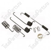 NISSAN CK1813228 НАБОР ПРУЖИН ТОРМОЗНОГО МЕХАНИЗМА