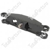 KEY NUMBER 82457 БАЛКА РУЛЕВОГО МОСТА DAEWOO