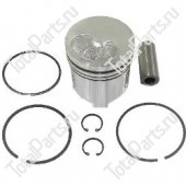 YANMAR 12993122940 ПОРШЕНЬ ДВИГАТЕЛЯ