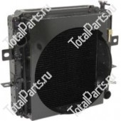 KEY NUMBER 83212 РАДИАТОР В СБОРЕ ДЛЯ ПОГРУЗЧИКА ДЭУ