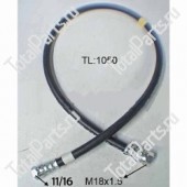 TOTALPARTS 000062977 ШЛАНГ