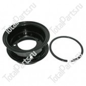 SIZE 10*5*132.1*50*10.5*6 ДИСК КОЛЕСНЫЙ СВАРНОЙ | 4 PRWF