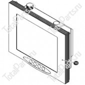 JUNGHEINRICH (AMEISE) 51305558 ТЕРМИНАЛ ПЕРЕДАЧИ ИНФОРМАЦИИ