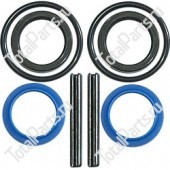 CASCADE 219868 КОМПЛЕКТ САЛЬНИКОВ ГИДРОЦИЛИНДРА