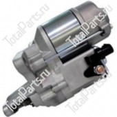 KEY NUMBER 8000240 СТАРТЕР 12V 1.4kW 10T CW