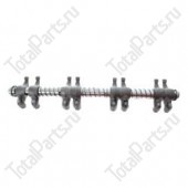 KEY NUMBER 0E003010 ОСЬ КОРОМЫСЕЛ В СБОРЕ NISSAN