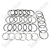 CATERPILLAR 0334253 КОМПЛЕКТ ПОРШНЕВЫХ КОЛЕЦ ДВИГАТЕЛЯ F227 0.02