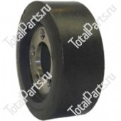 SIZE 250*100*200*100*80.2 ВЕДУЩЕЕ КОЛЕСО / STANDARD TRACTION WHEEL