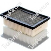 SIZE 100*150*58 ФИЛЬТР ВОЗДУХА