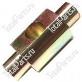 SIZE 40xM12x1.75x185 ОСЬ РОЛИКА ЦЕПИ