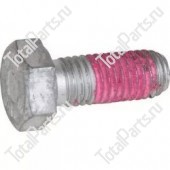 SIZE 8xM8x20xYxA1xSx1.25x БОЛТ С ШЕСТИГРАННОЙ ГОЛОВКОЙ