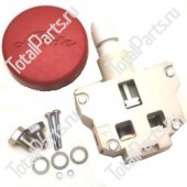 KEY NUMBER PD00009692 ВЫКЛЮЧАТЕЛЬ ПИТАНИЯ