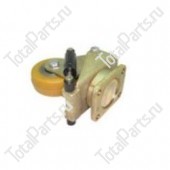 SIZE 100x40x60xPxPxCIx105 СТАБИЛИЗИРУЮЩЕЕ КОЛЕСО В СБОРЕ