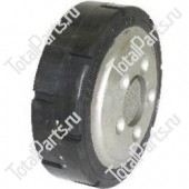 SIZE 230*70*184*70*65*83* ВЕДУЩЕЕ КОЛЕСО РЕЗИНА С ПРОТЕКТОРОМ