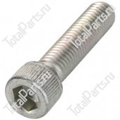 JCB 13913512D БОЛТ С ШЕСТИГРАННЫМ ОТВЕРСТИЕМ В ГОЛОВКЕ