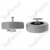 FACTORY CAT 217570 КОЛЕСИКИ СКВИДЖА КОМПЛЕКТ