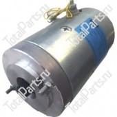 MAHLE MM77 ЭЛЕКТРОДВИГАТЕЛЬ 24V