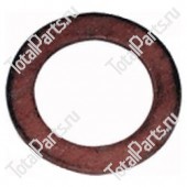 NISSAN 2133176201 ПРОКЛАДКА ТЕПЛООБМЕННИКА