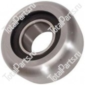 SIZE 103.3*40.7*40*30.1 ПОДШИПНИК МАЧТЫ | ROLLER 9